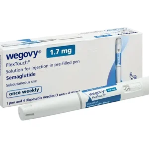 Wegovy (semaglutide) 2.4 mg