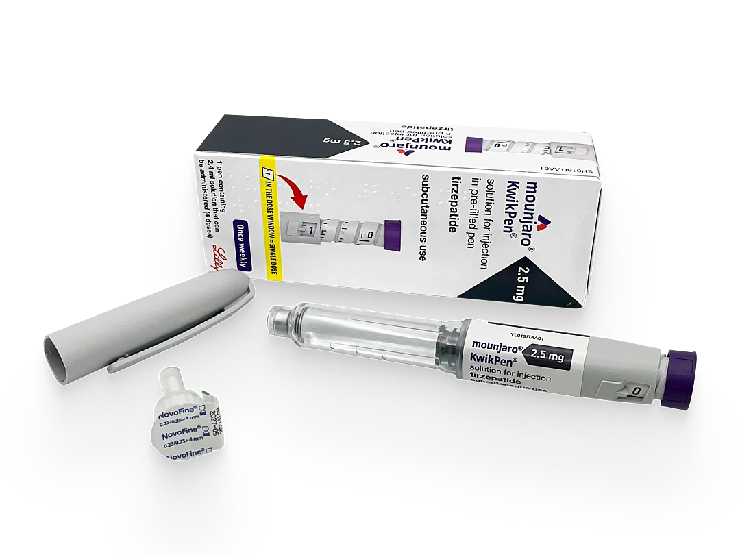 Read more about the article Mounjaro in Leeds