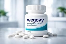 Wegovy® (semaglutide) tablets 25