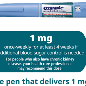 Ozempic 1mg