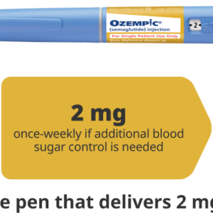 Ozempic 2mg