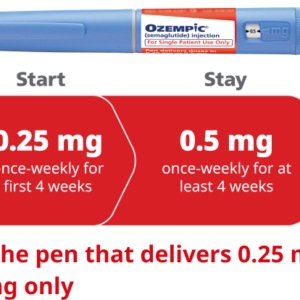 Ozempic 0.5mg